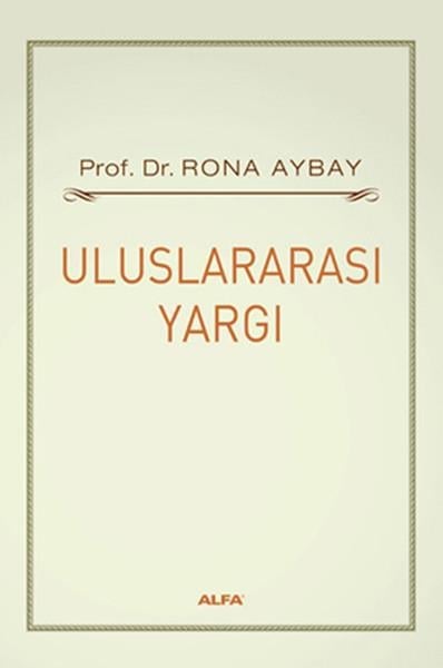 Uluslararası Yargı
