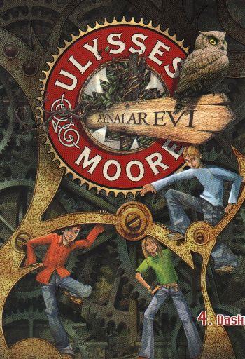 Ulysses Moore 03 - Aynalar Evi (Ciltli)