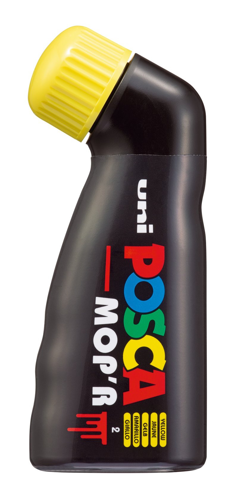 UNİ POSTER MARKÖRÜ POSCA PCM-22 MOP'R 3.0-19.0 SARI