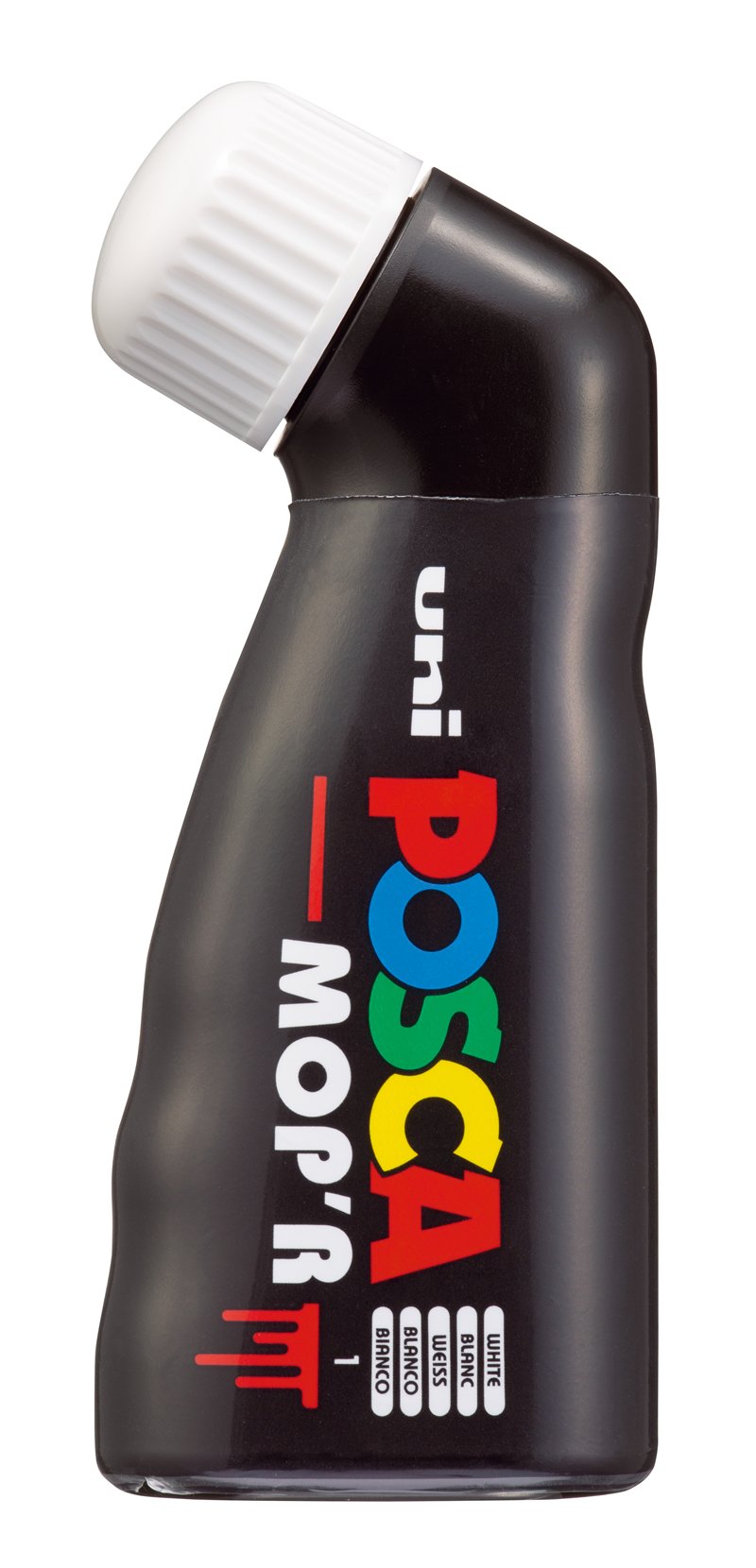 UNİ POSTER MARKÖRÜ POSCA PCM-22 MOP'R 3.0-19.0 BEYAZ