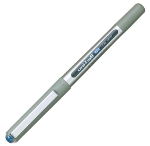 UNİ ROLLER KALEM EYE UB-157 0.7 MAVİ