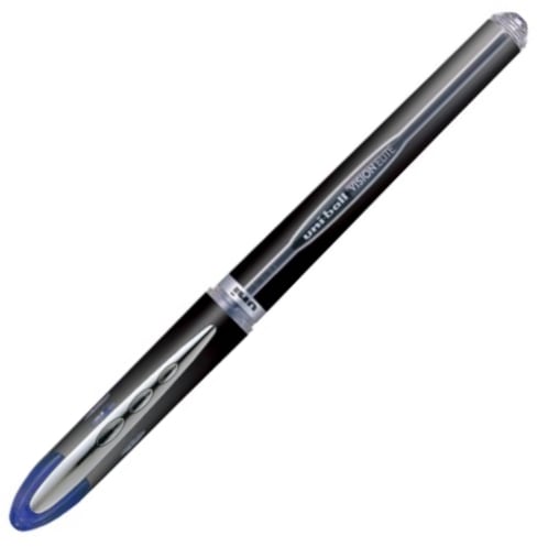 UNİ ROLLER KALEM VISION ELITE UB-205 0.5 MAVİ