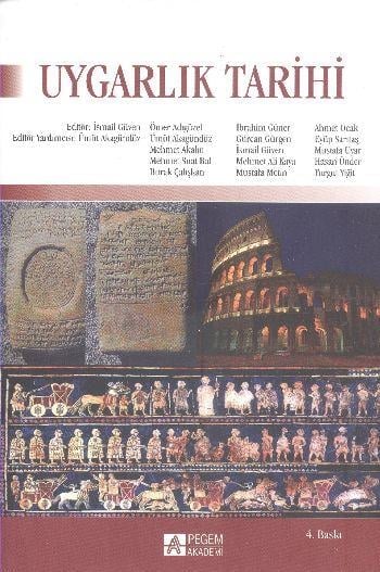 Uygarlık Tarihi / İsmail Güven