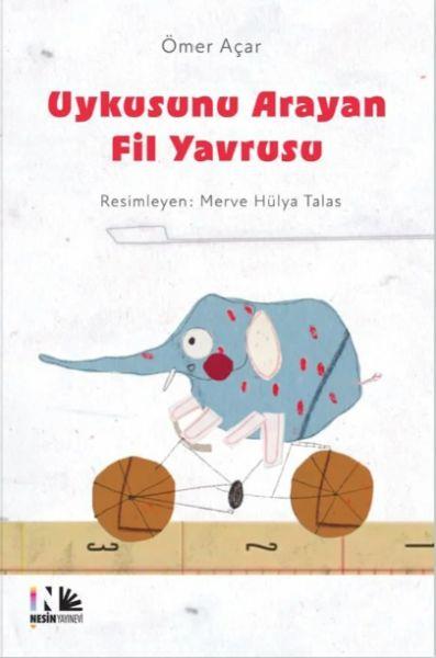 Uykusunu Arayan Fil Yavrusu
