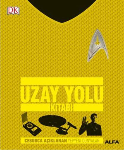 Uzay Yolu Kitabı (Ciltli)