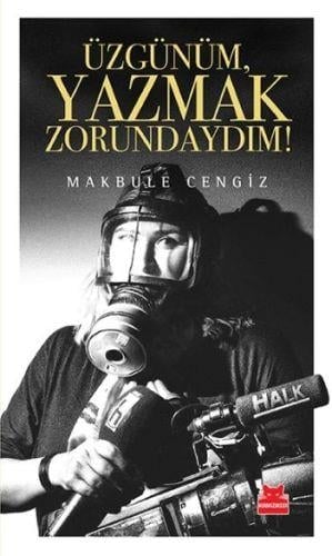 Üzgünüm, Yazmak Zorundaydım!
