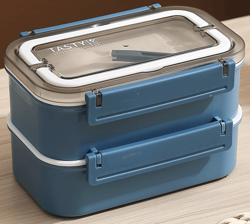 VAGON LIFE LUNCH BOX ÇELİK XC-494 1600 ML ASORTİ