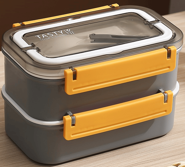 VAGON LIFE LUNCH BOX ÇELİK XC-494 1600 ML ASORTİ