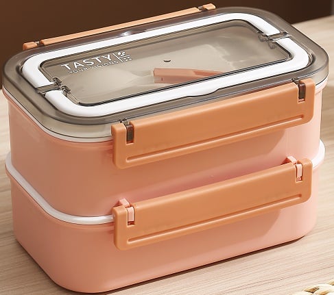 VAGON LIFE LUNCH BOX ÇELİK XC-494 1600 ML ASORTİ