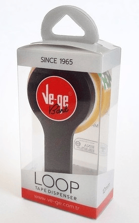 VEGE BANT LOOP KESİCİLİ OFFICE 12x10
