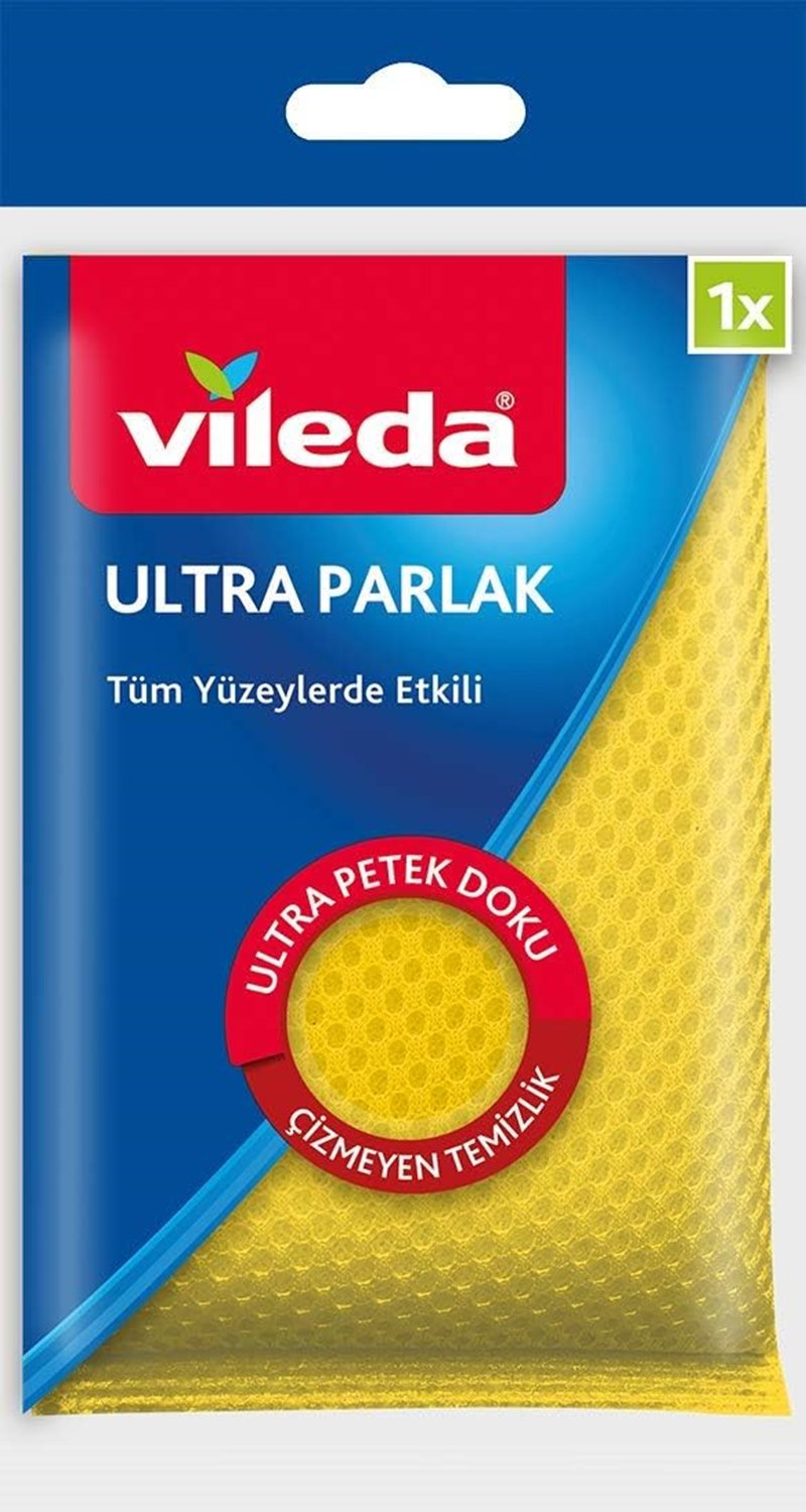 VİLEDA SÜNGER ULTRA PARLAK TEKLİ 166553