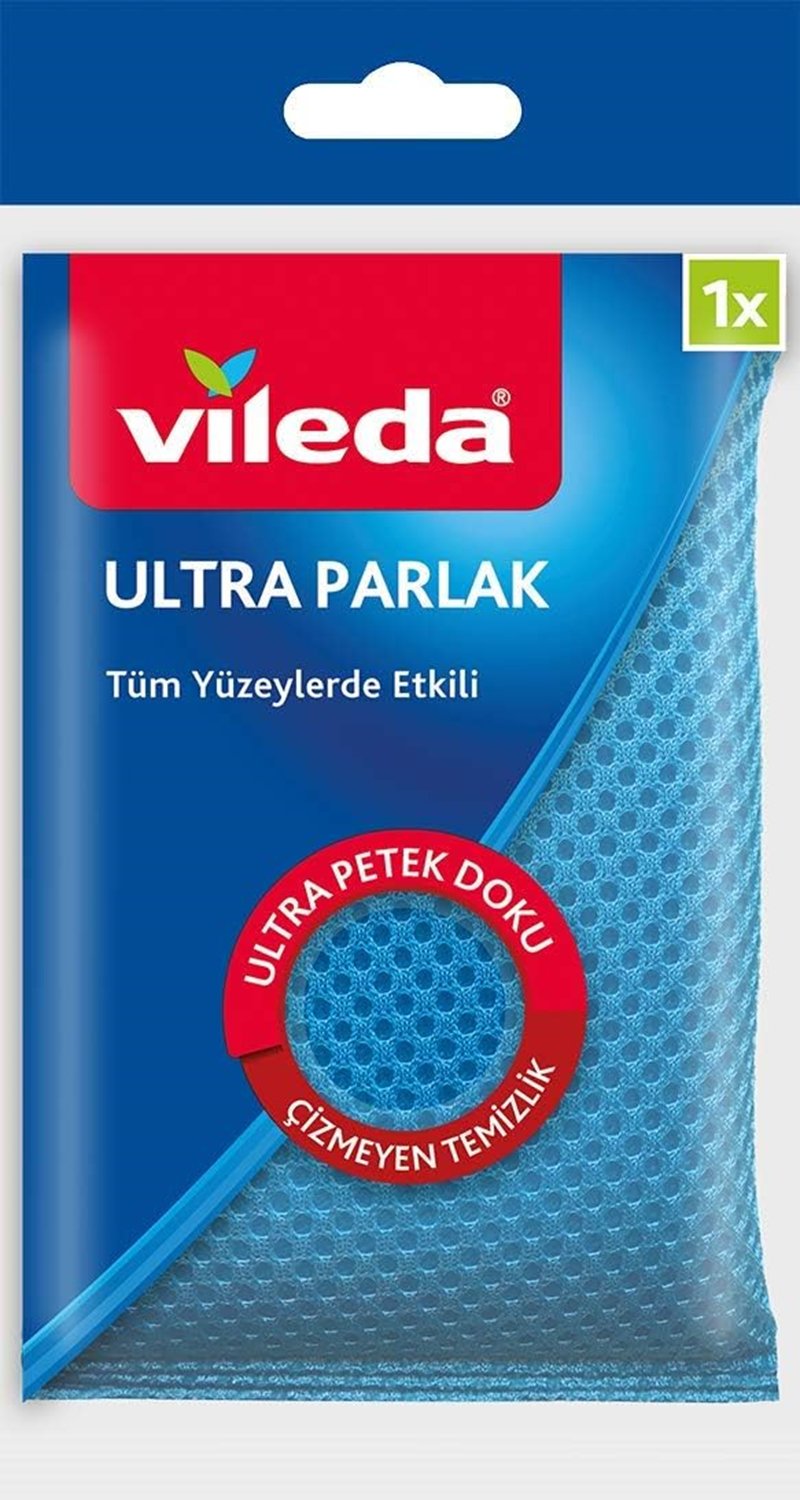 VİLEDA SÜNGER ULTRA PARLAK TEKLİ 166553