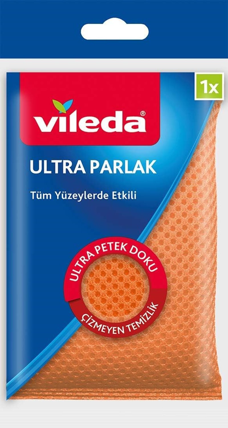 VİLEDA SÜNGER ULTRA PARLAK TEKLİ 166553