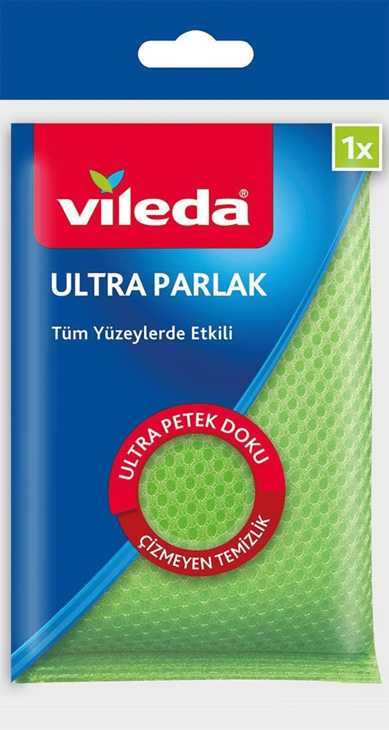 VİLEDA SÜNGER ULTRA PARLAK TEKLİ 166553