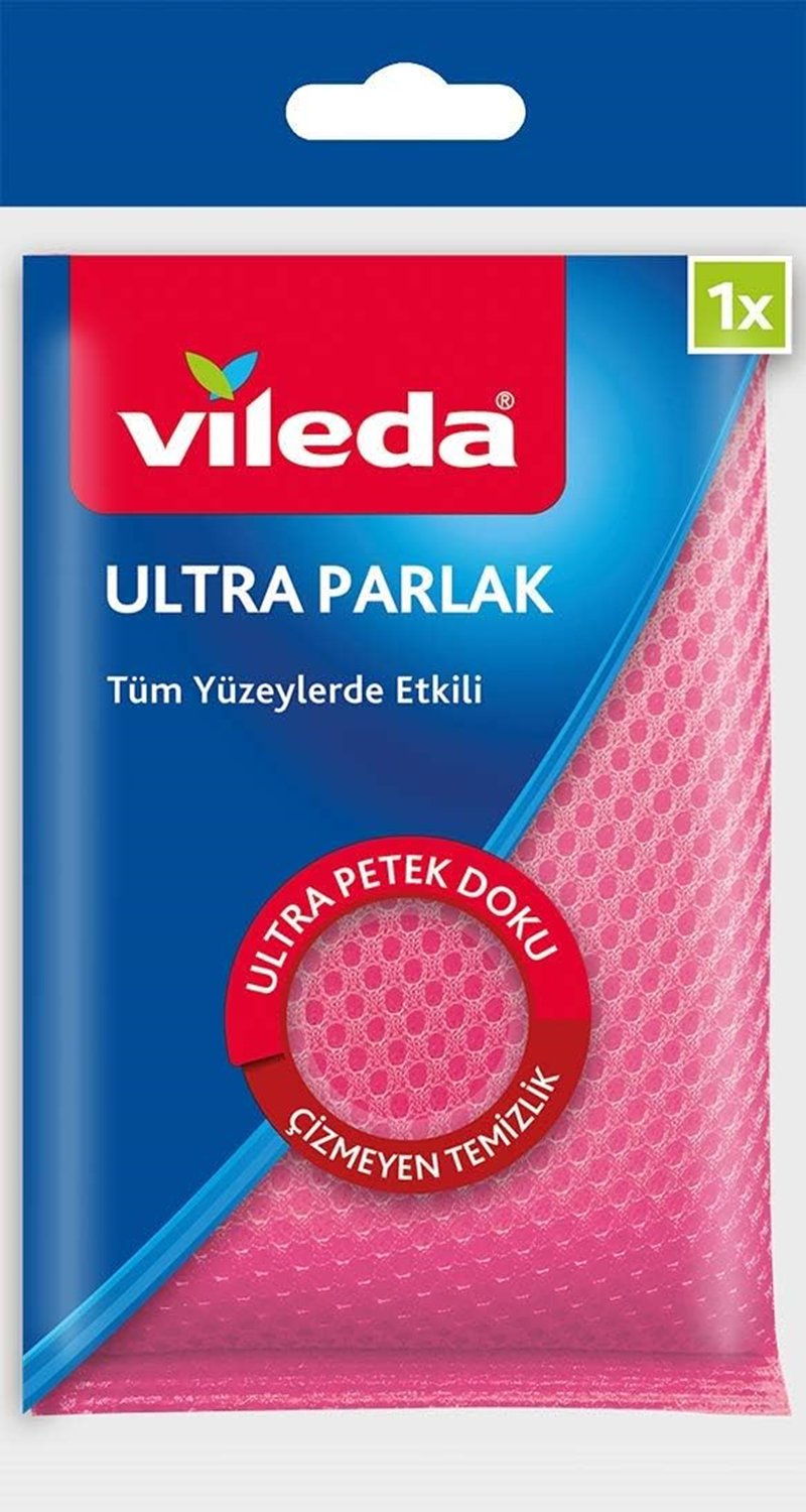 VİLEDA SÜNGER ULTRA PARLAK TEKLİ 166553