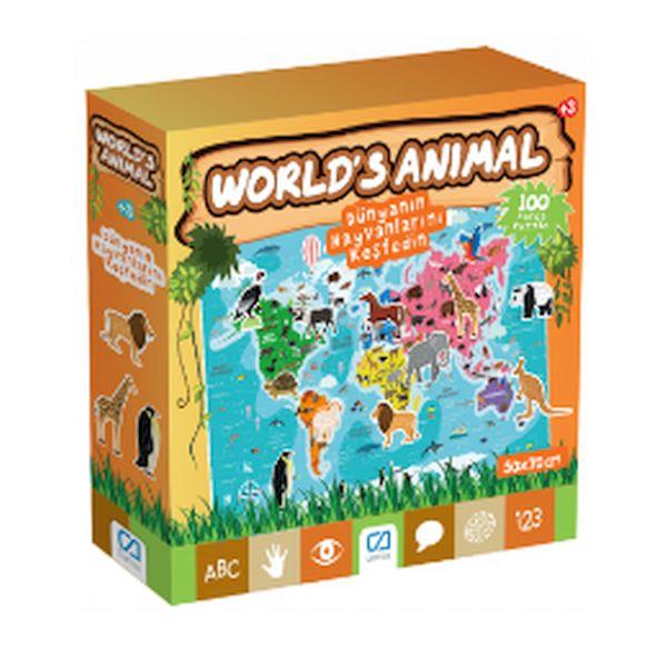 World'S Animal