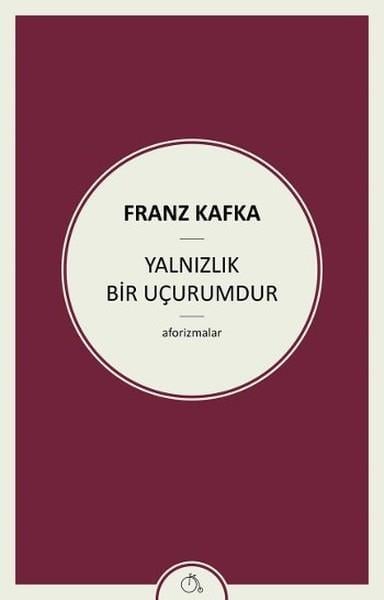 Yalnızlık Bir Uçurumdur