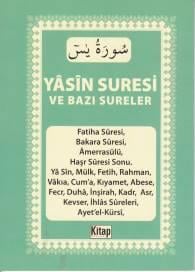 Yasin Suresi ve Bazı Sureler (Hafız Boy)