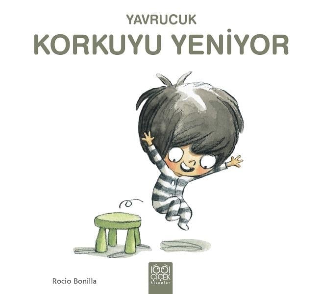 Yavrucuk - Korkuyu Yeniyor