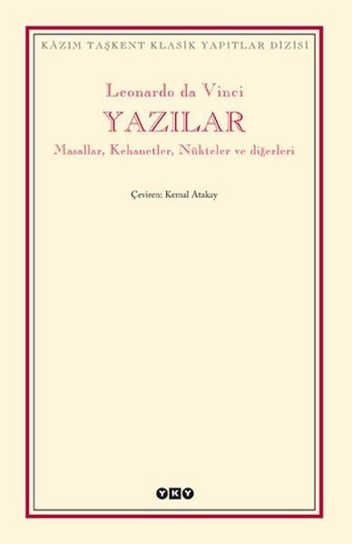 Yazılar - Masallar, Kehanetler, Nükteler ve Diğerleri