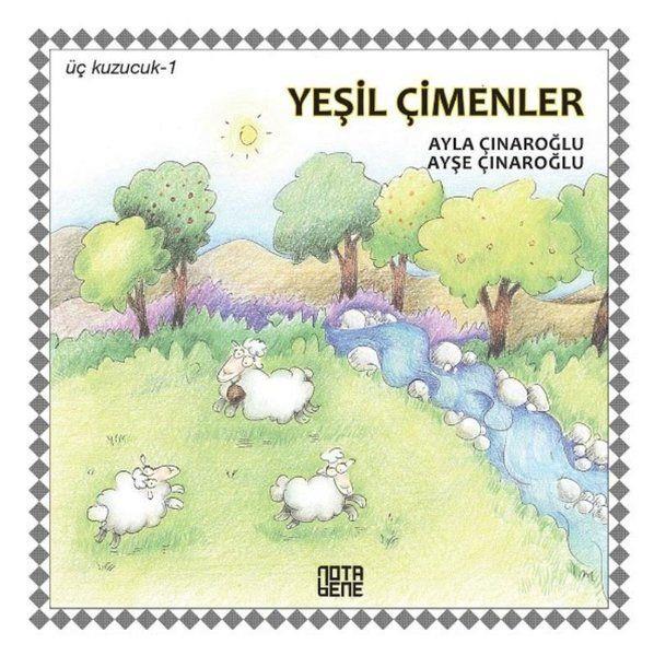 Yeşil Çimenler-Üç Kuzucuk 1