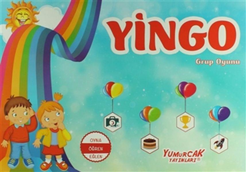 Yingo Grup Oyunu