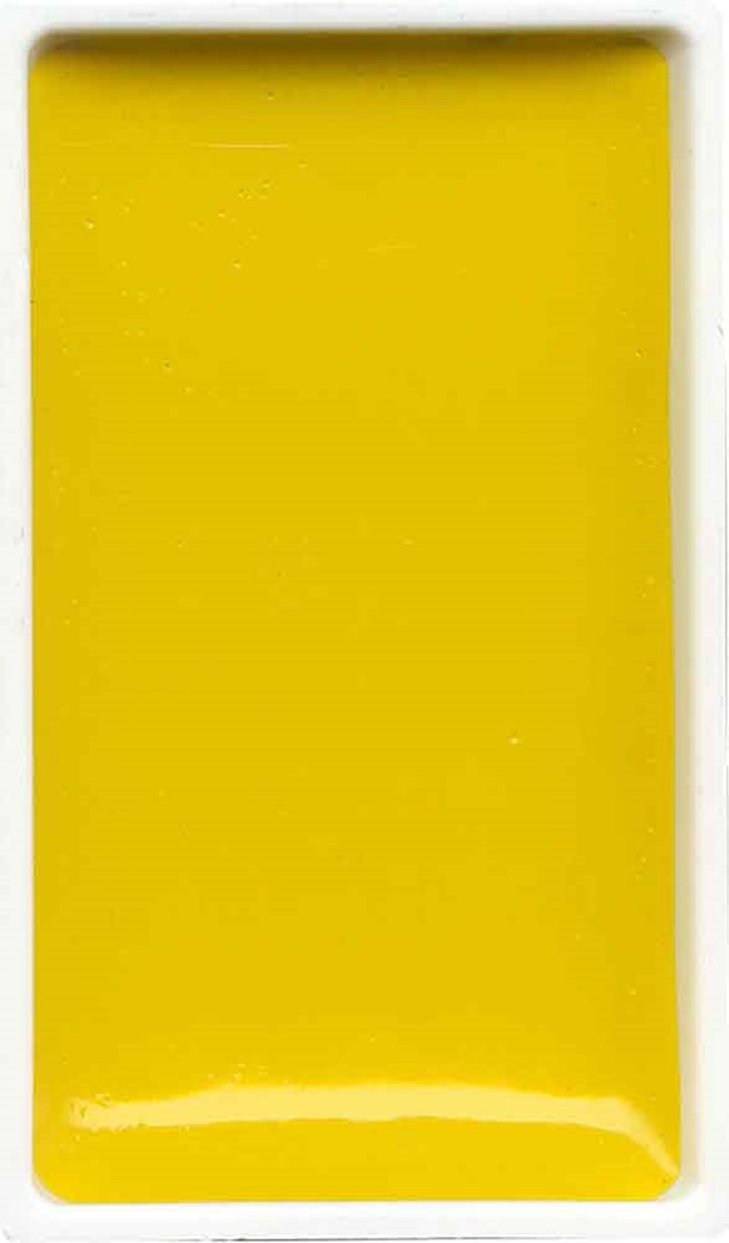 ZIG SULUBOYA GANSAI TAMBI TABLET MC21- 43 CADMIUM YELLOW