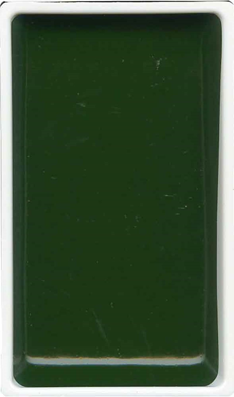 ZIG SULUBOYA GANSAI TAMBI TABLET MC21- 58 SAP GREEN DEEP