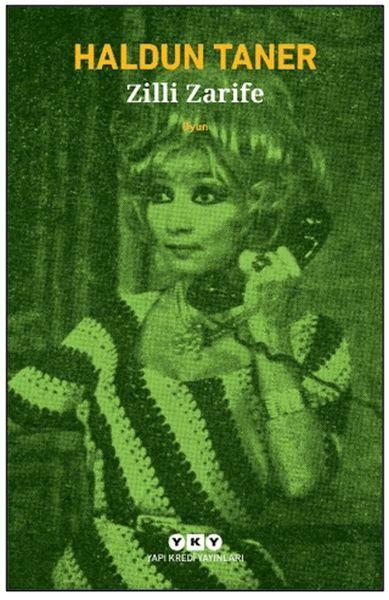 Zilli Zarife
