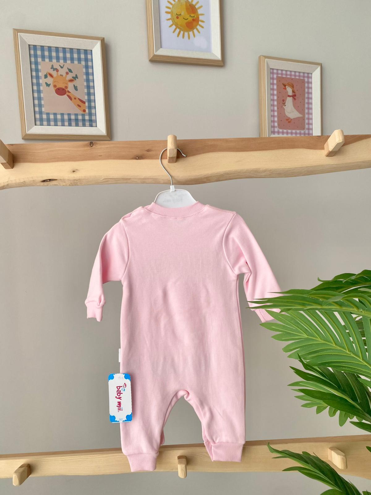 Annesinin Kuzusu Tulum Pembe