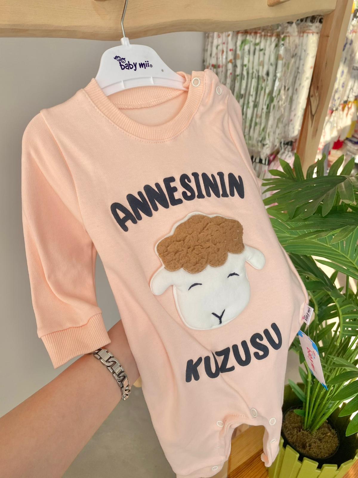 Annesinin Kuzusu Tulum Somon