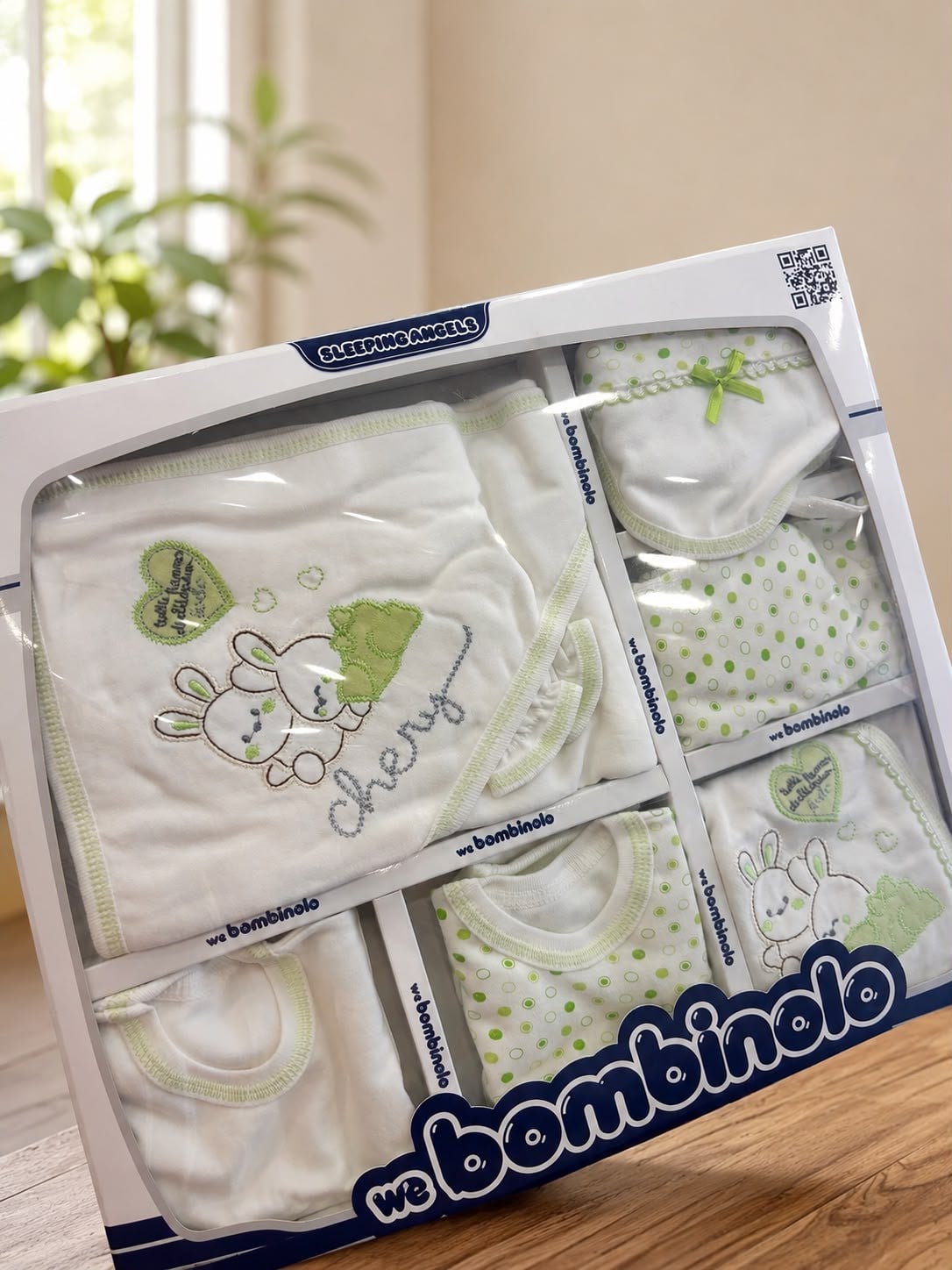Kardeş Tavşanlar 10'lu Hastane Çıkışı Yeşil