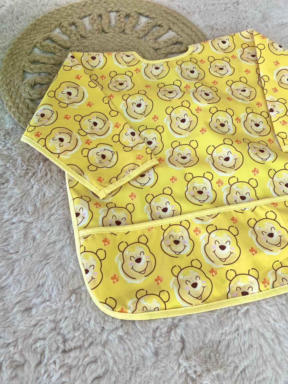 Muşambalı Giyilebilir Önlük Winnie