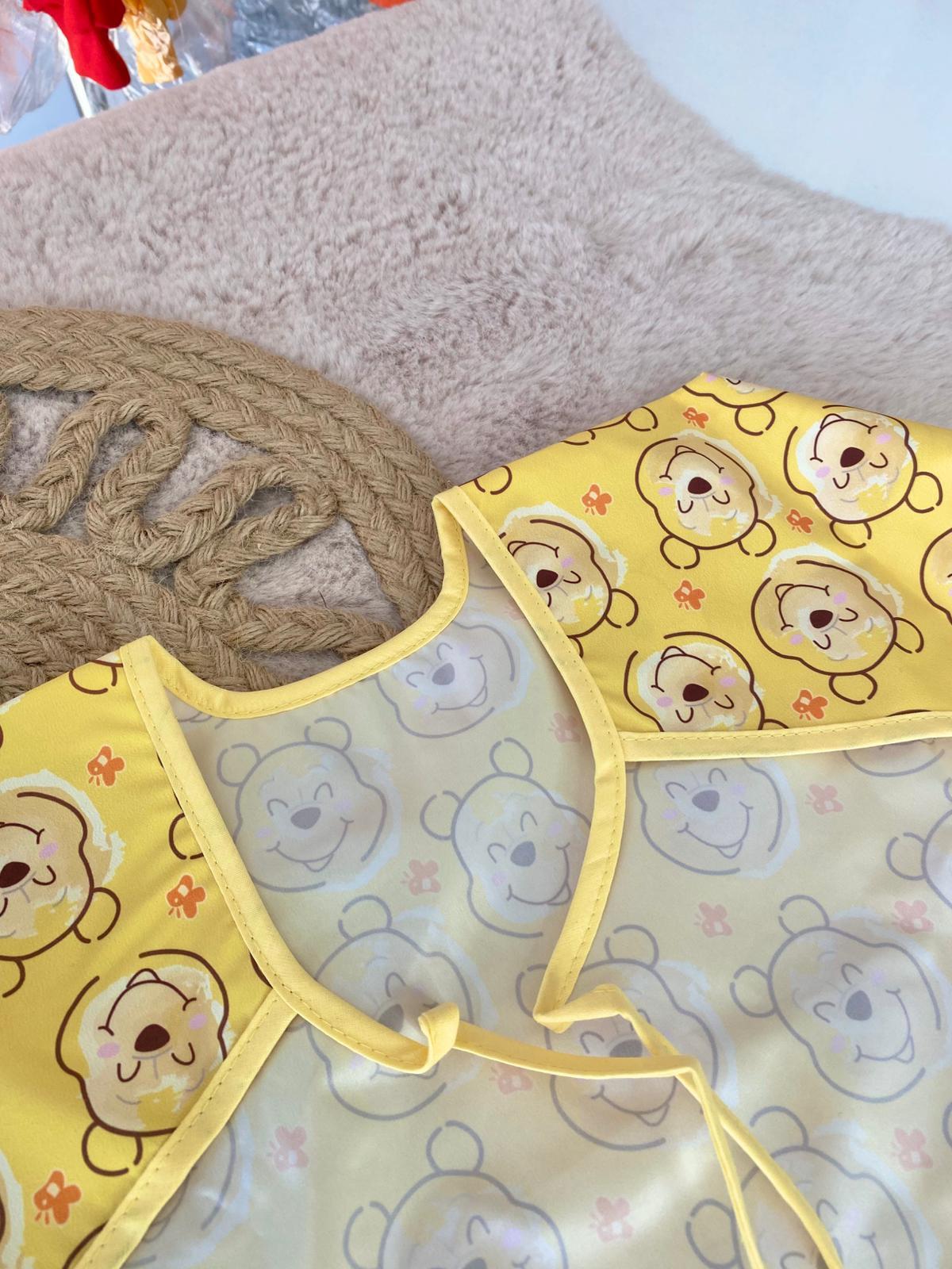 Muşambalı Giyilebilir Önlük Winnie