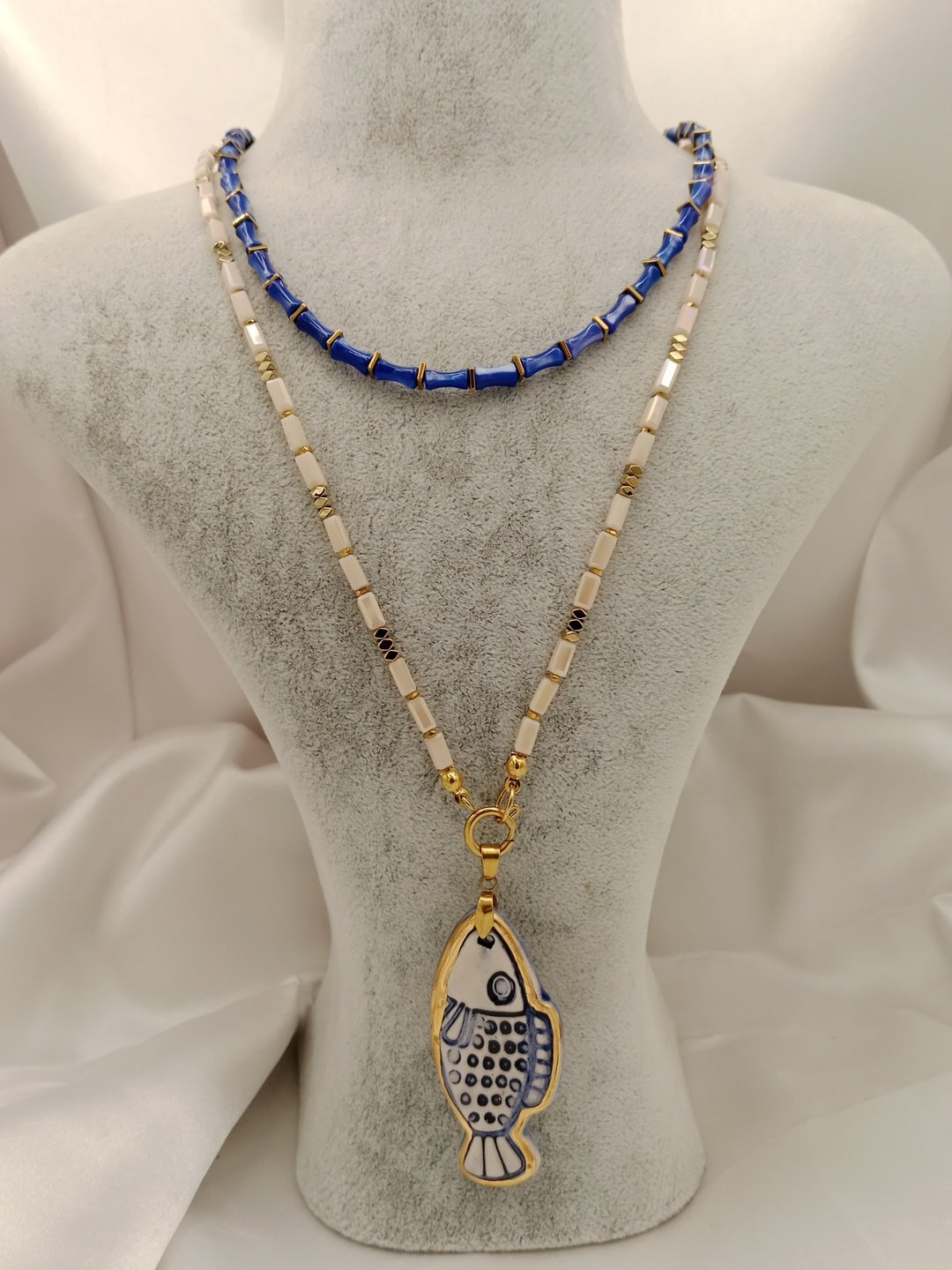 Kristal Kolye Kombini