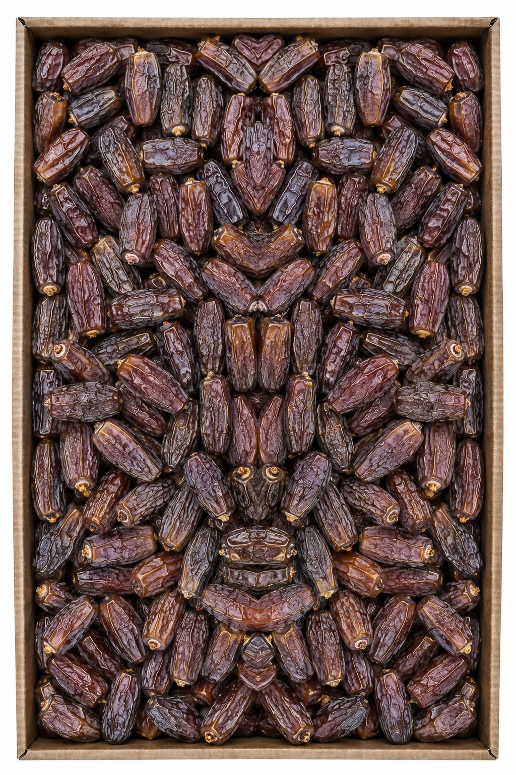 Medine Mebrum Hurması Yeni Mahsul 5 Kg Doğal Premium Kalite