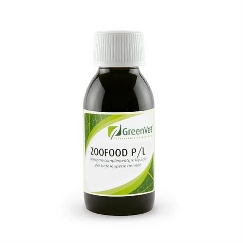 Greenvet Zoofood PL 100 ML
