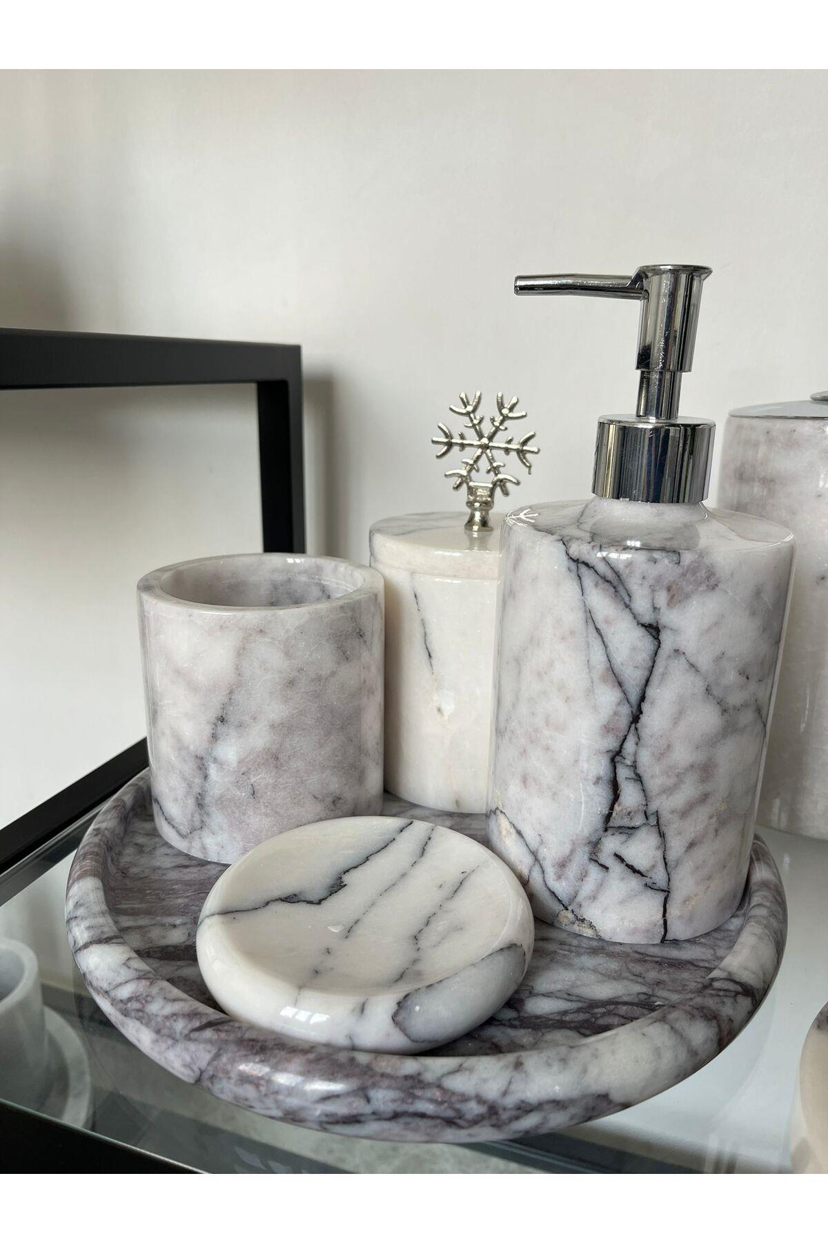 LEYLAK 5'Lİ BANYO SETİ
