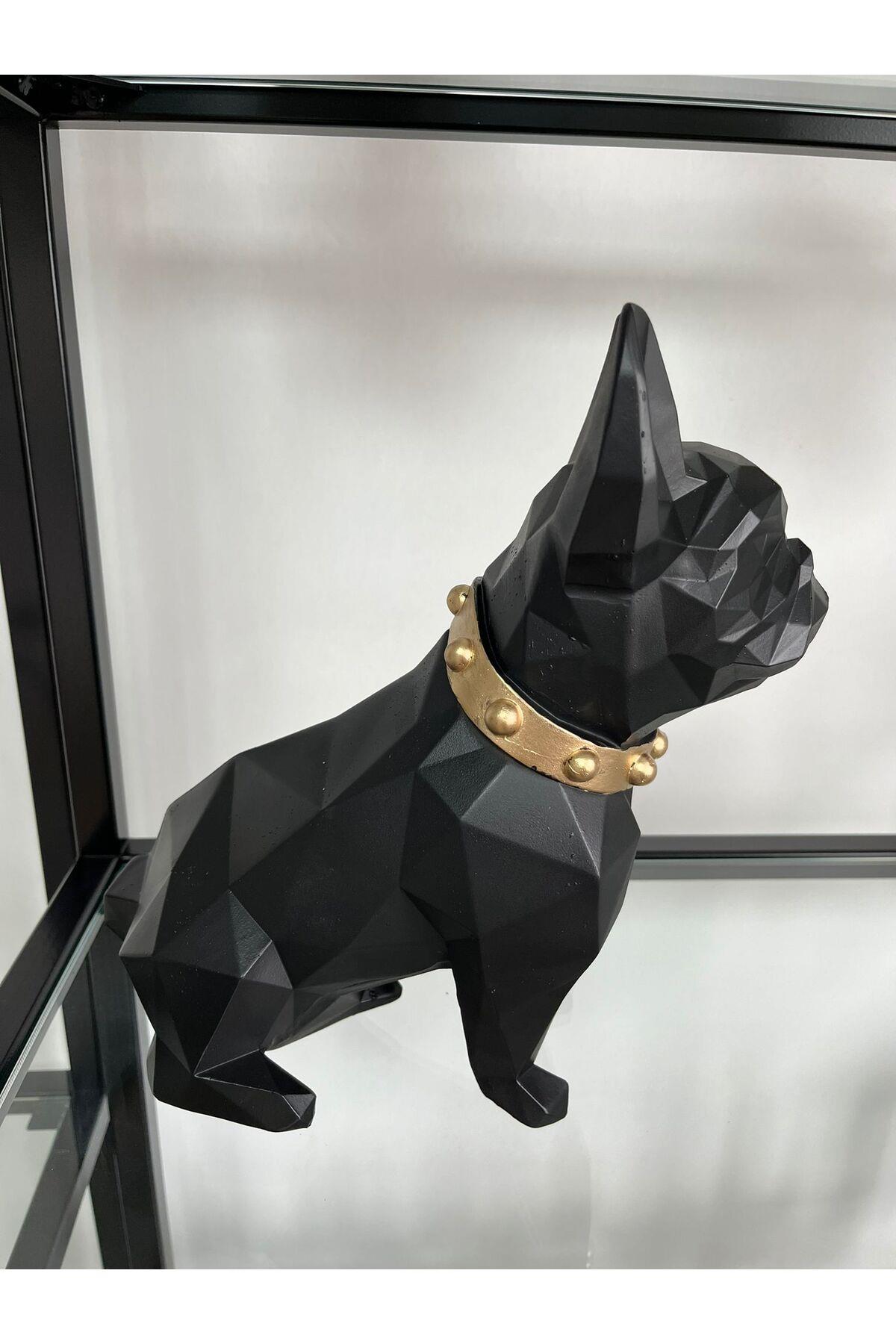 SİYAH KUBİK KÖPEK