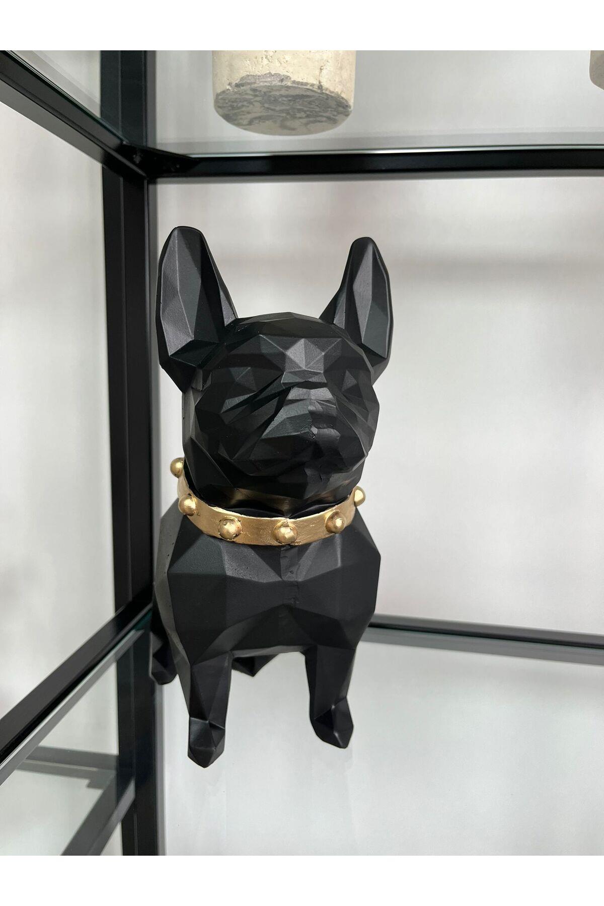 SİYAH KUBİK KÖPEK