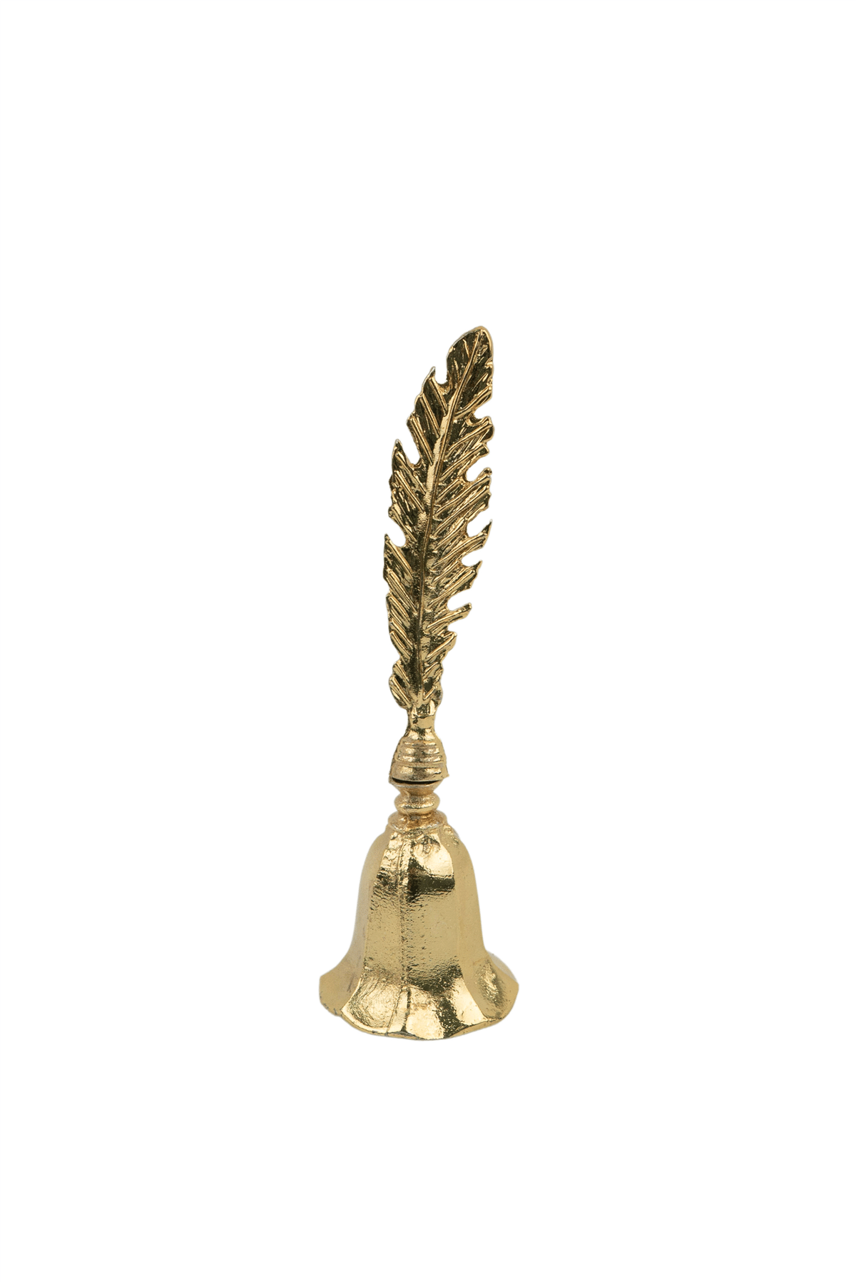 Zamak Gold Renk Mum Söndürücü – Şık ve Pratik Kullanım