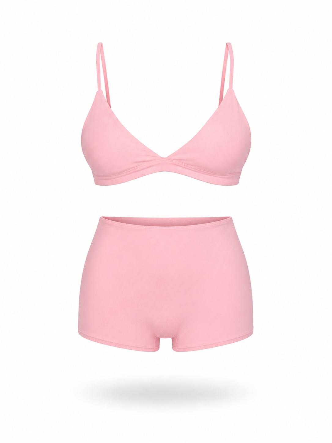 ARLES DANTEL ELBİSE PEMBE