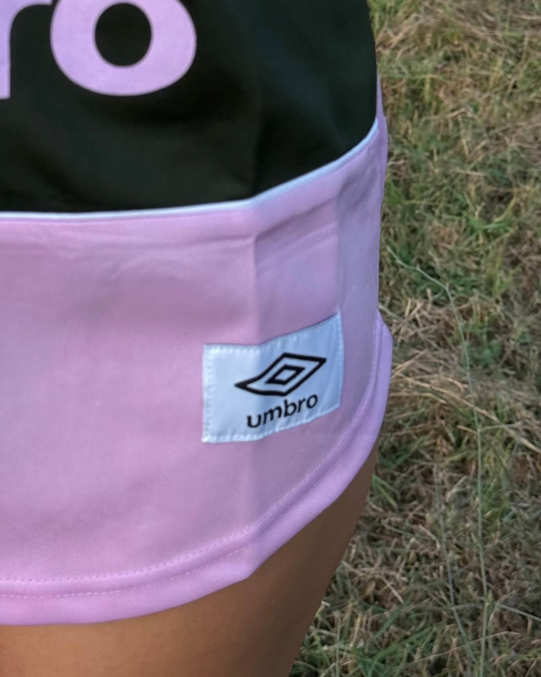 BERBA PINK POLO YAKA T-SHIRT