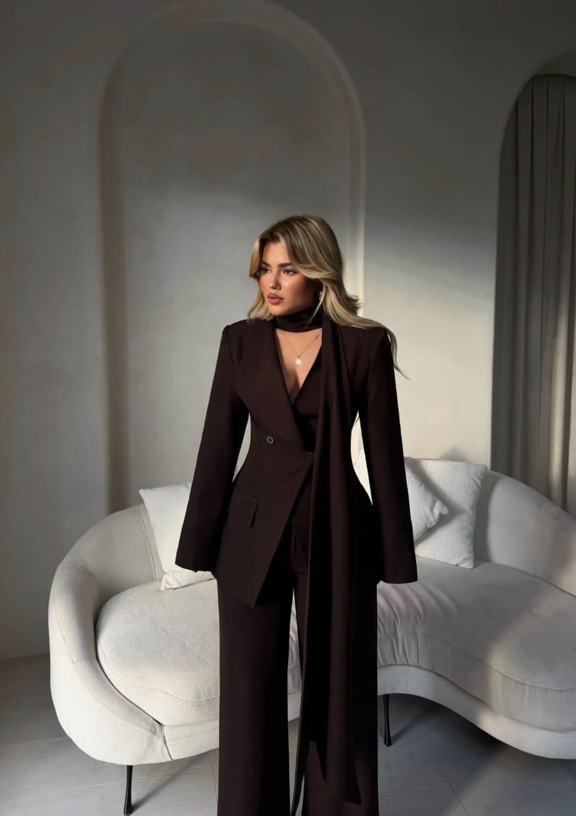 CARLA PREMİUM TAKIM KAHVE
