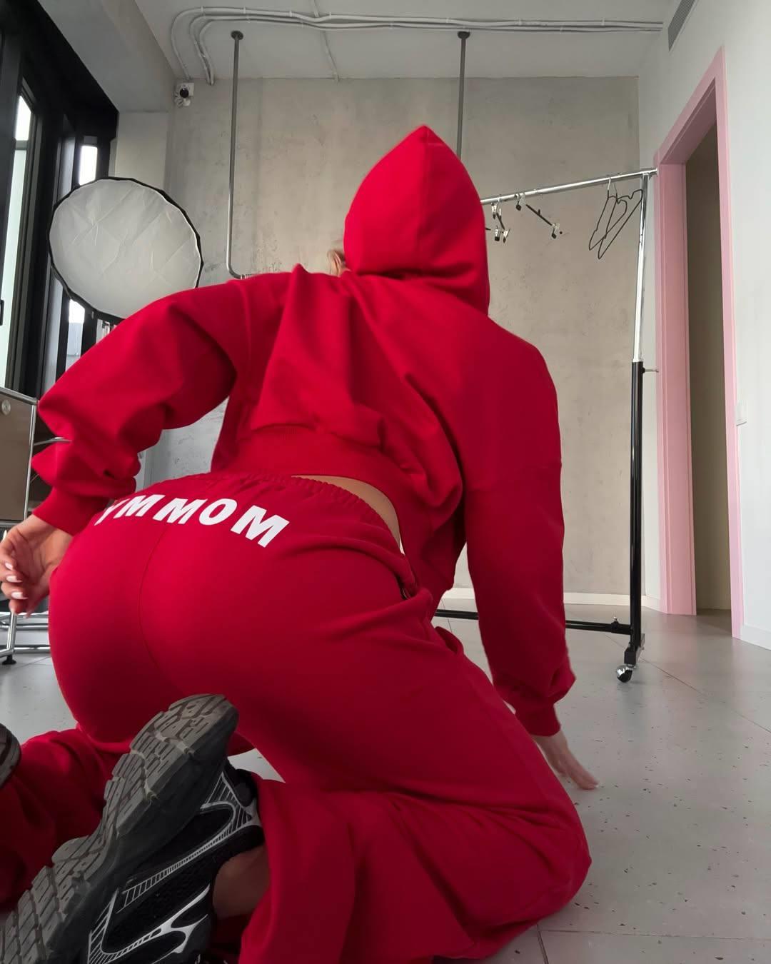 Sugar Mommy Eşofman Takımı 