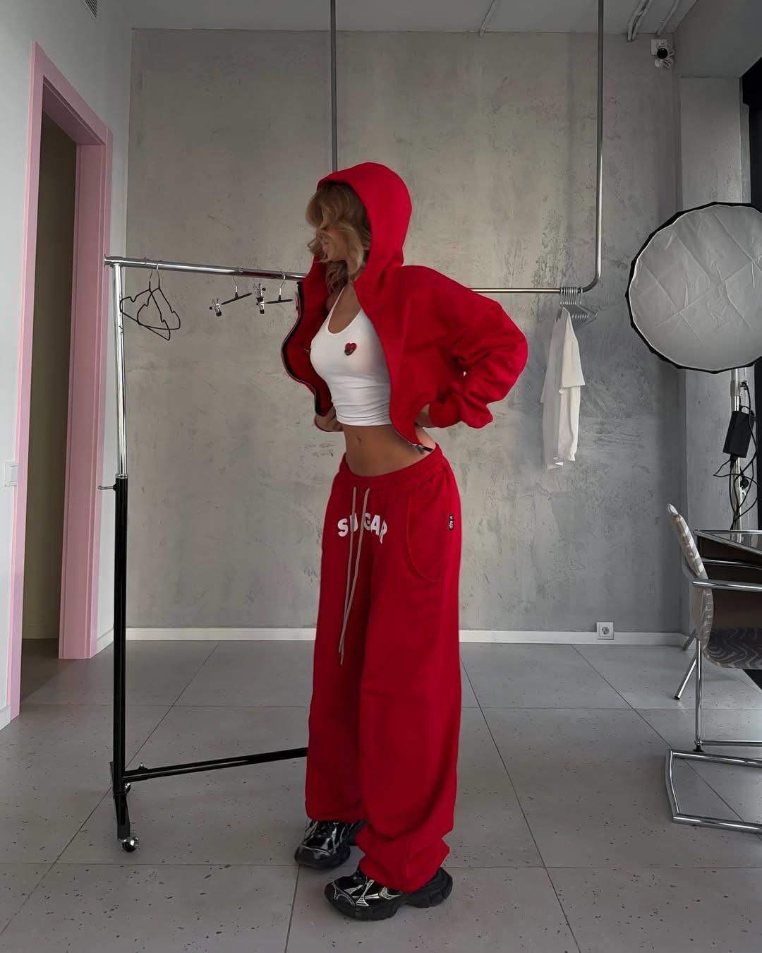 Sugar Mommy Eşofman Takımı 