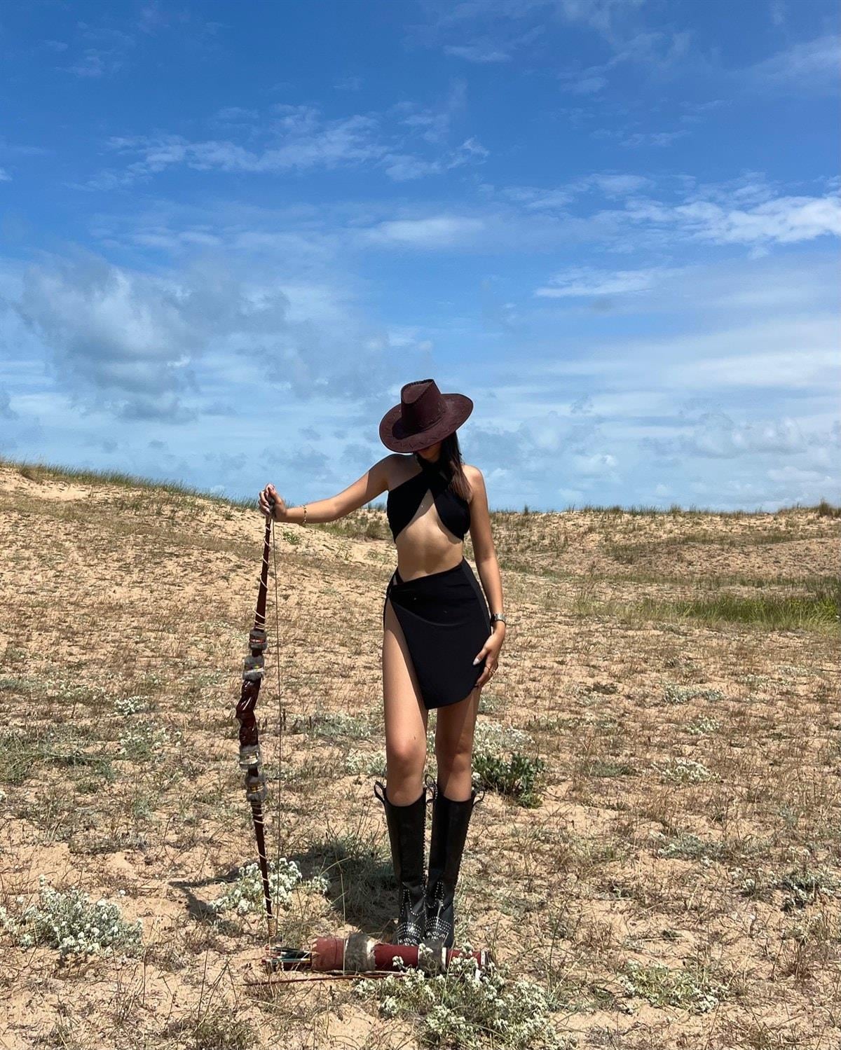 SUMMER ONSET BLACK BİKİNİ  TAKIM