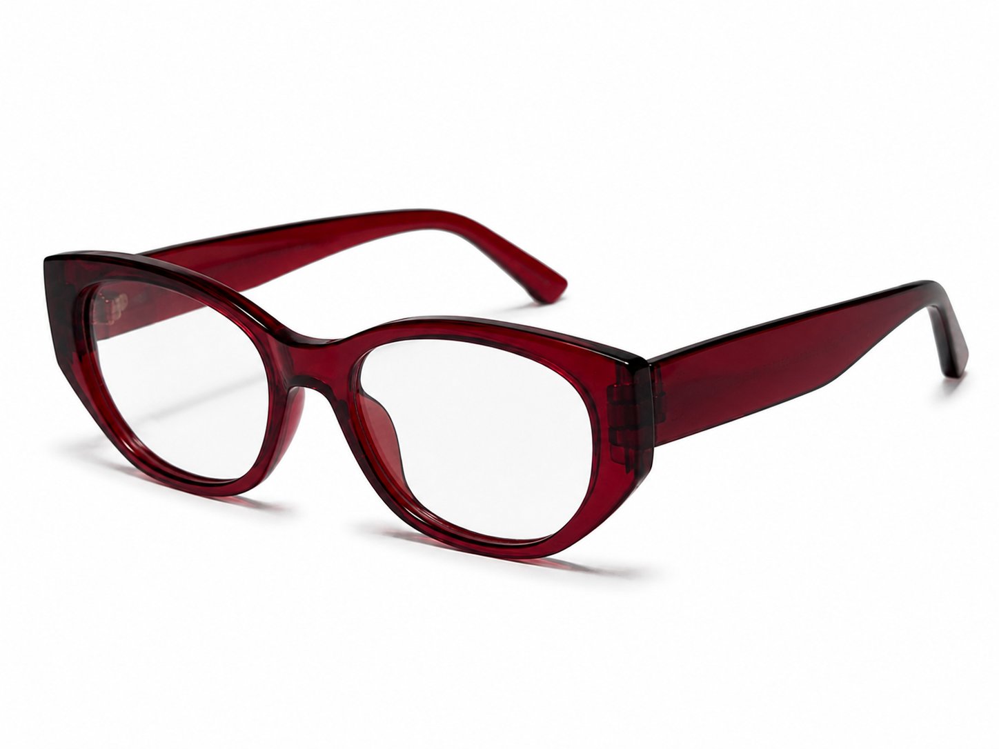 Volue Bordo Blue Block Gözlük