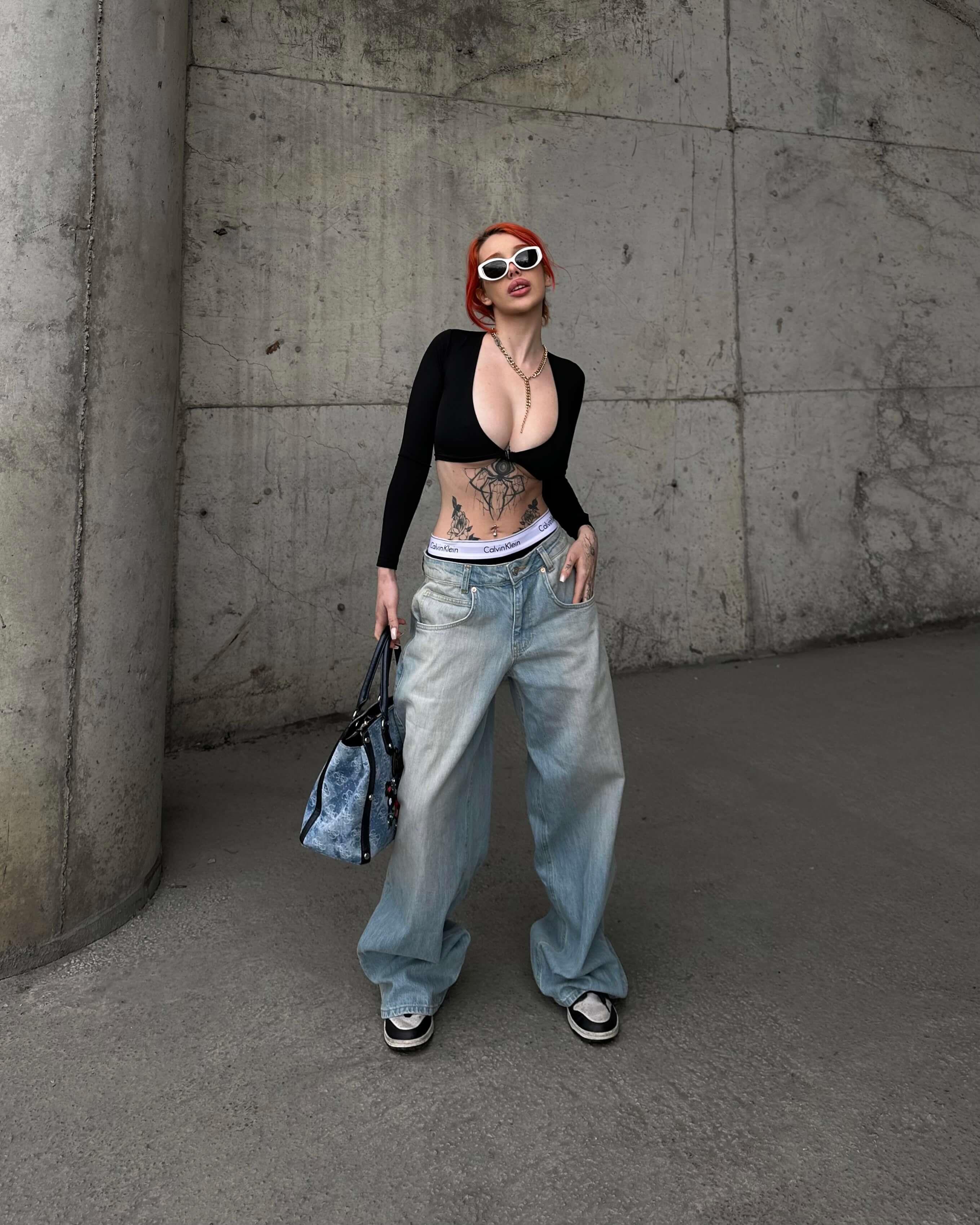 ZEHA LIGHT BLUE YIKAMA JEAN