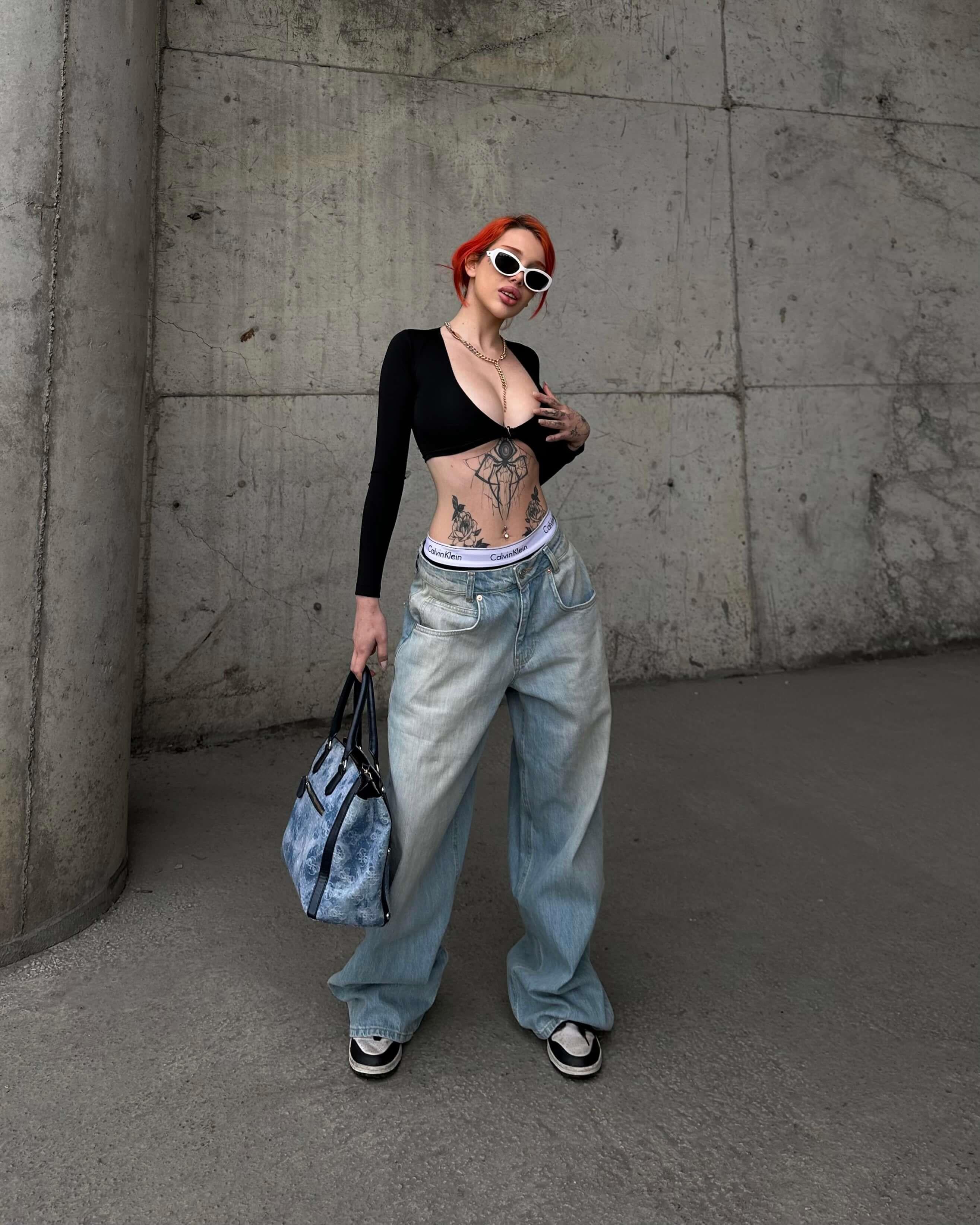 ZEHA LIGHT BLUE YIKAMA JEAN